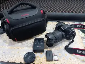 Canon 80D DSLR Camera