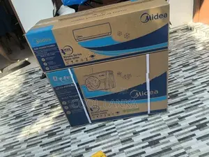 18000BTU Media Inverter Brand New Air Conditioner