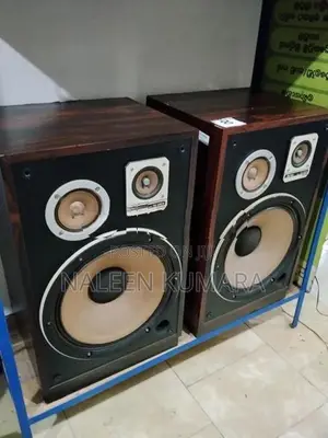 Aurex 15" vintage speaker