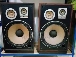 Aurex 15" vintage speaker