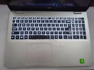 Dell 15 10TH Gen laptop