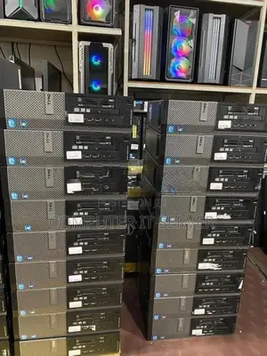 Core i3 2nd Generation Slim PCS