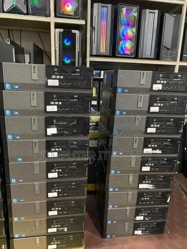Core i3 2nd Generation Slim PCS