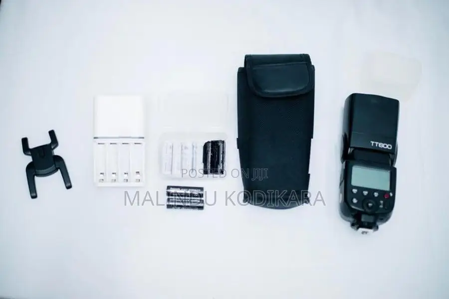 TT 600 canon Flash