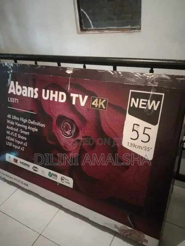 Abans 55 Inch TV