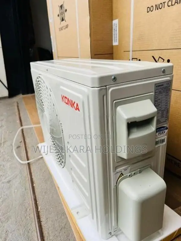 Brand New Konka 12000 BTU Wall Split Air Conditioner Unit