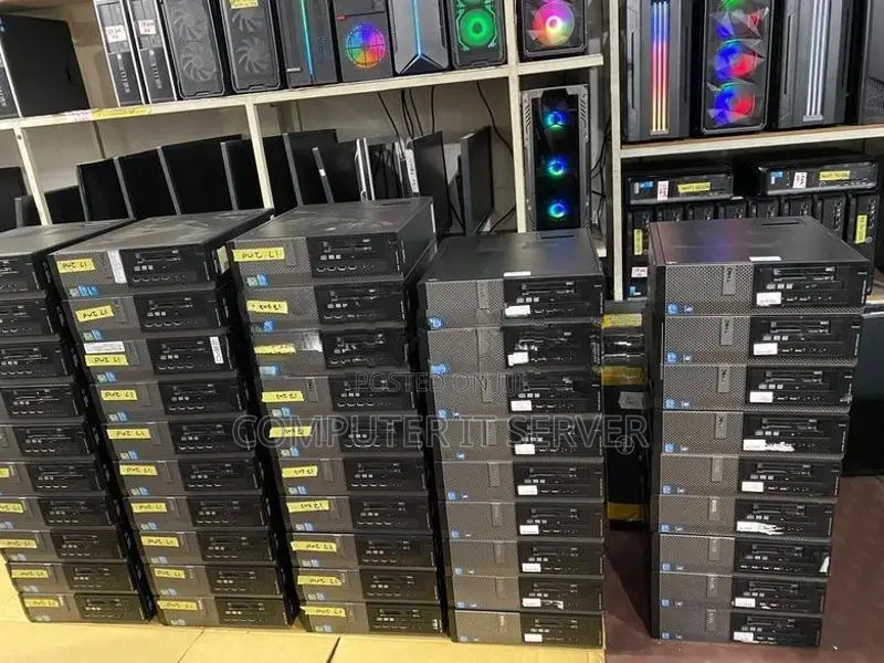 Core i3 2nd Generation Slim PCS