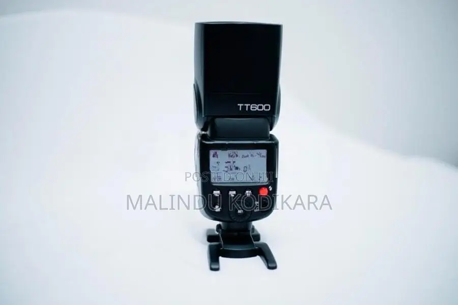 TT 600 canon Flash