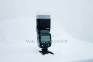 TT 600 canon Flash