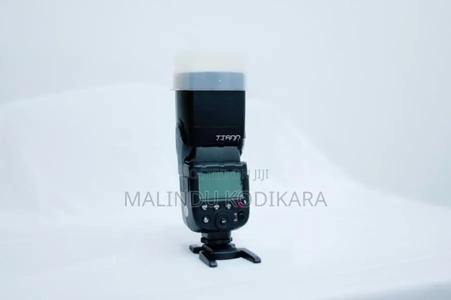 TT 600 canon Flash