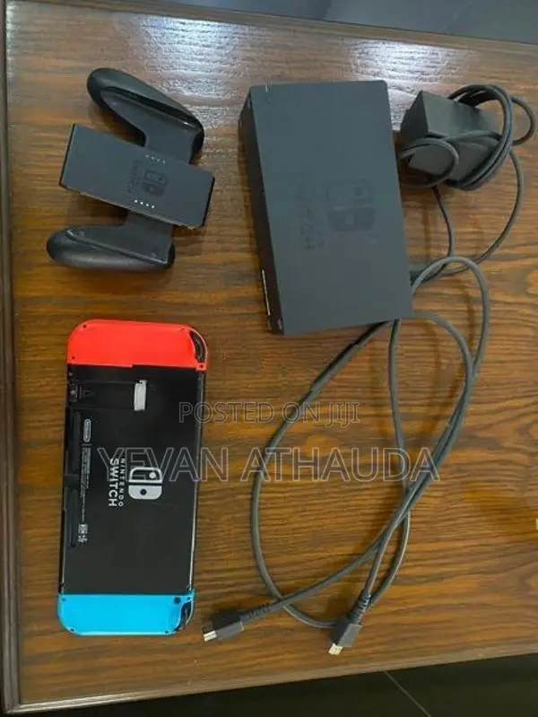 Nintendo switch