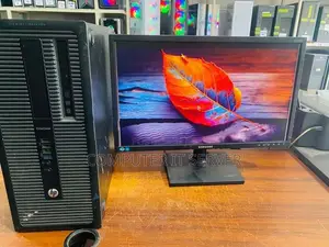 Core i5 6TH GEN With 22' LED Monitor