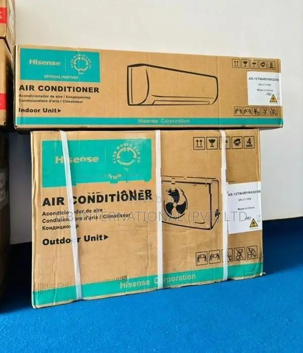 24000BTU (Hisense) AC Brand New