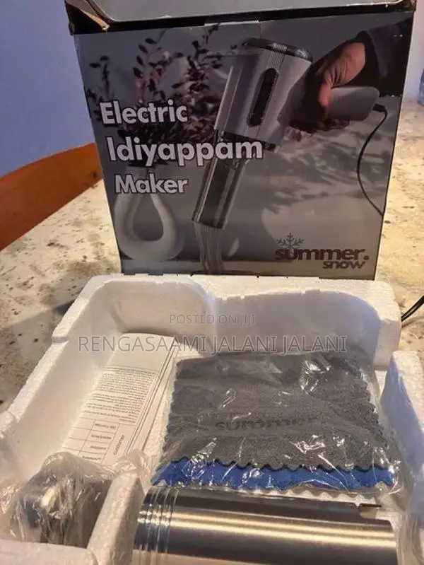 Electric String Hopper Maker