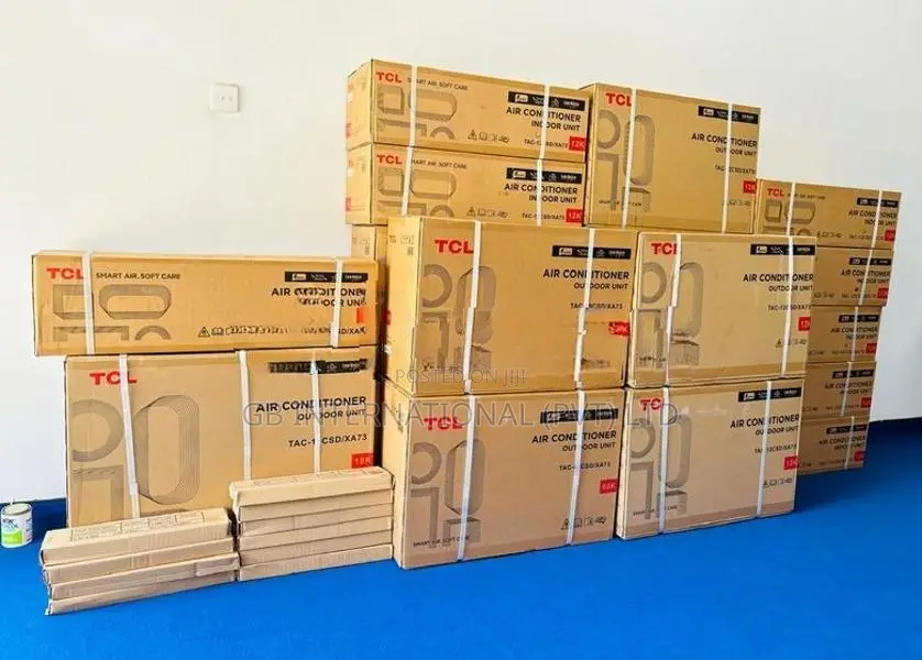 12000BTU (R32 gas) TCL Brand AC