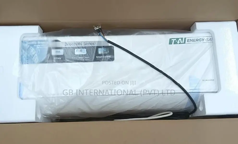 12000BTU (BreezeIn Inverter) AC TCL