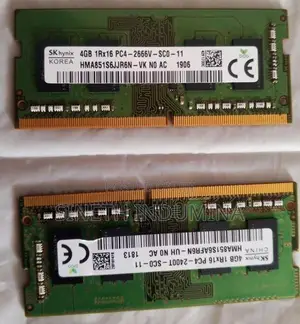 used DDR4 4GB rams for sell