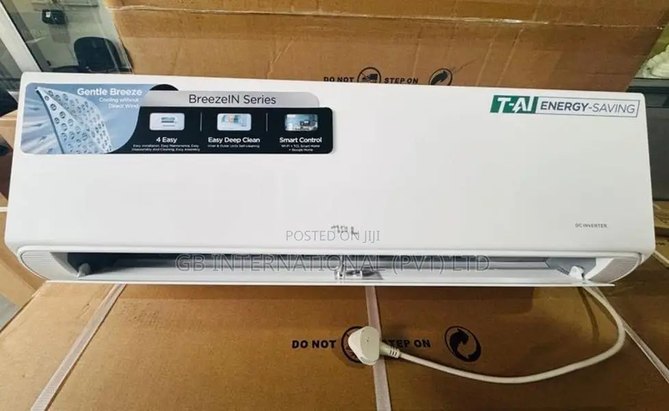 24000BTU (TCL) Smart Inverter Ac