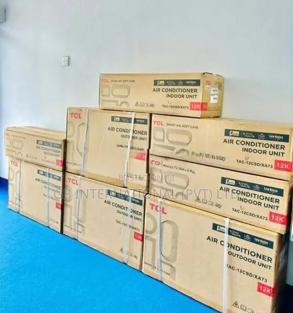 TCL (24000BTU) Non Inverter Ac