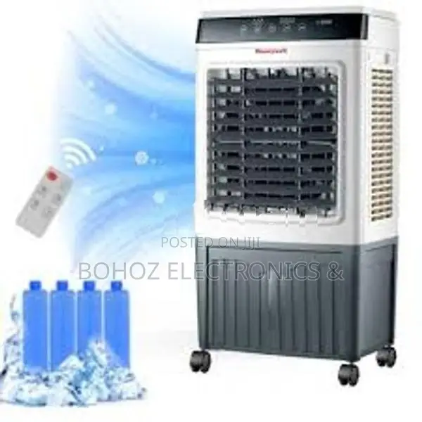 Honeywell 40L Evaporative Air Cooler with Remote HWAC-40 47438