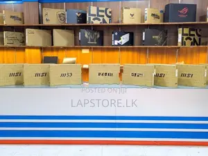 MSI Thin 15 Core i5-13420H 13th Gen|512GB SSD RTX 4050/6GB VGA|16GB RA