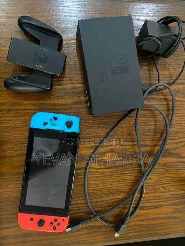 Nintendo switch