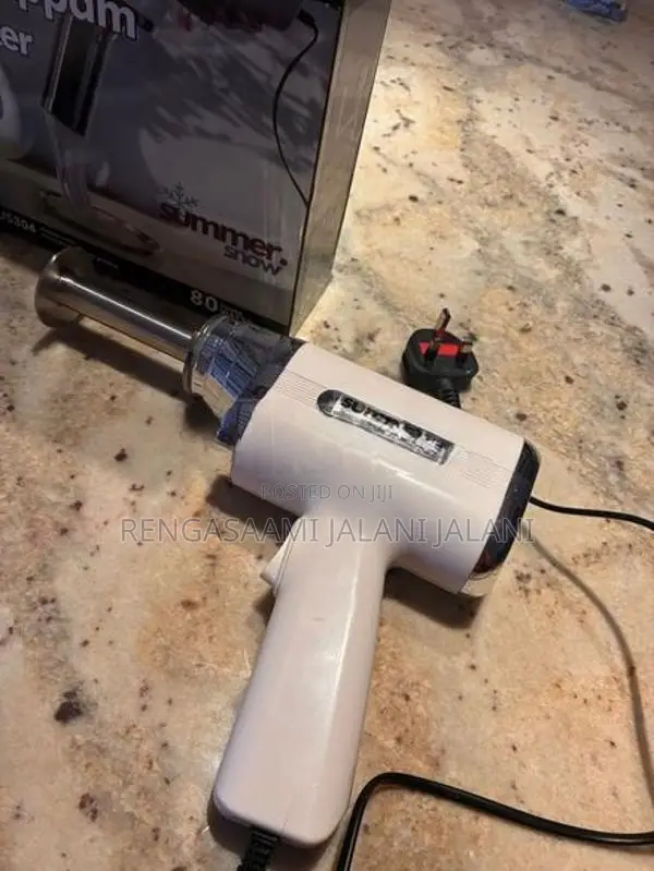 Electric String Hopper Maker