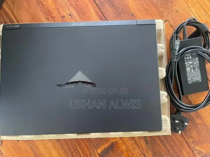 HP Victus 15 Ryzen 7 RTX 4050 16GB RAM 512GB SSD