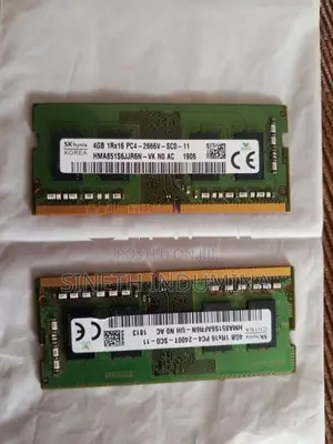 used DDR4 4GB rams for sell