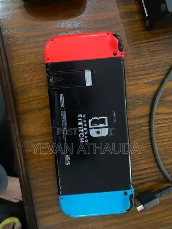 Nintendo switch