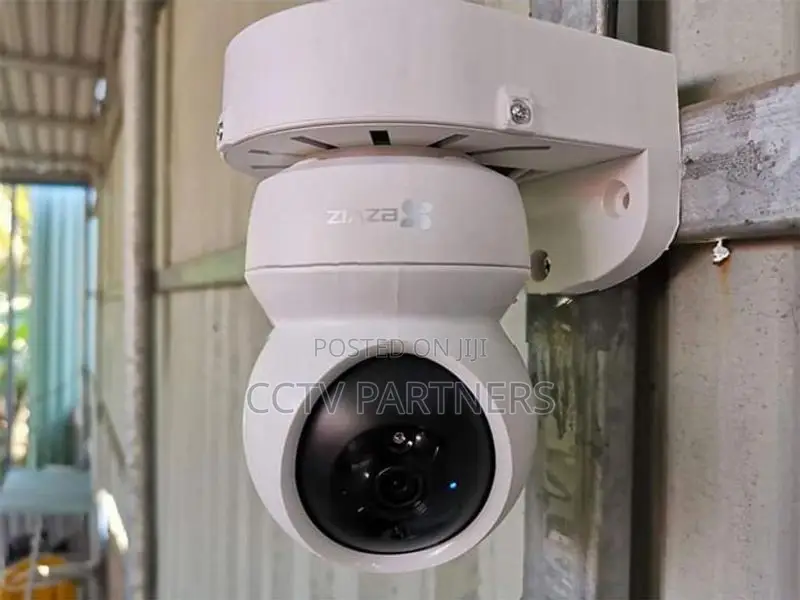 Ezviz H6C 1,080P 360 Rotate 2 Way -Audio Auto-Tracking Smart CCTV Came