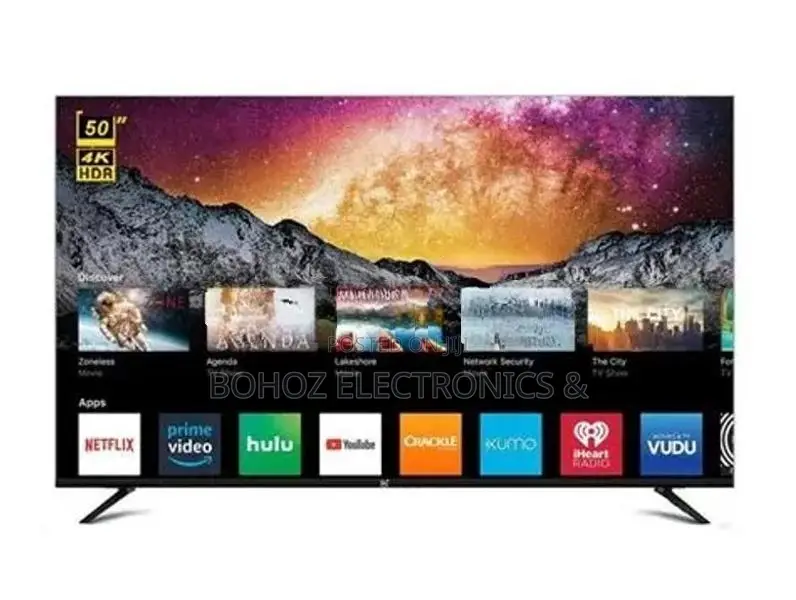MI+ 50" QLED Smart Android 4K UHD TV 50MI800SQ-FL 42234