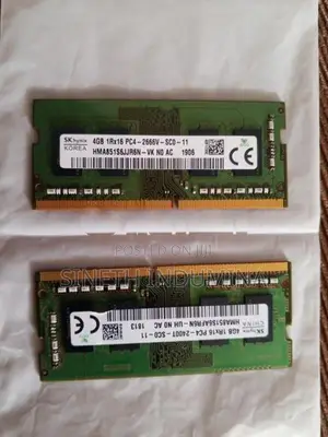 used DDR4 4GB rams for sell