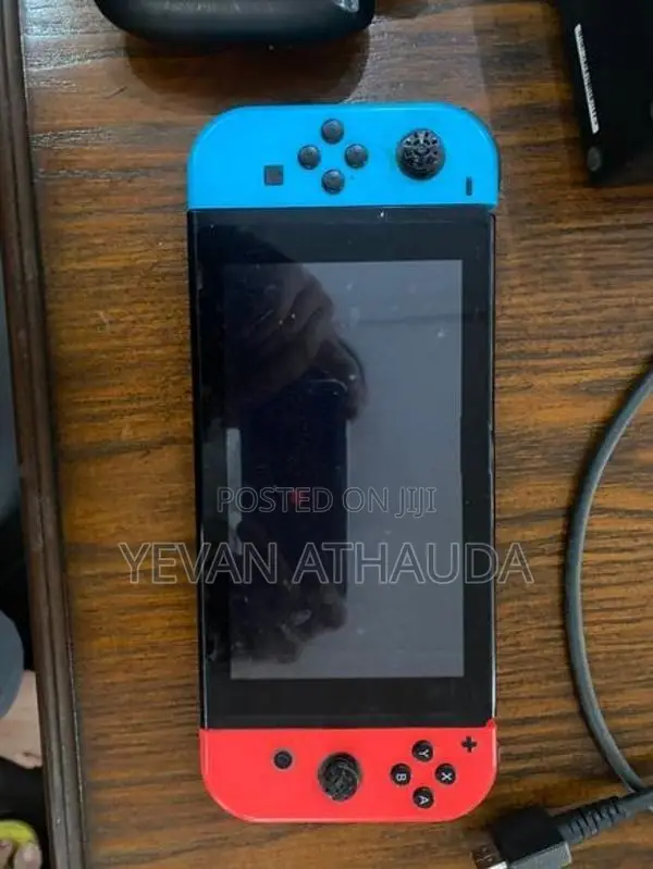 Nintendo switch