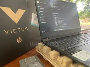 HP Victus 15 Ryzen 7 RTX 4050 16GB RAM 512GB SSD