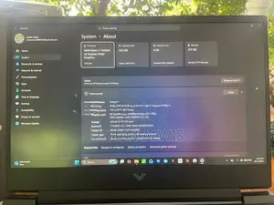 HP Victus 15 Ryzen 7 RTX 4050 16GB RAM 512GB SSD