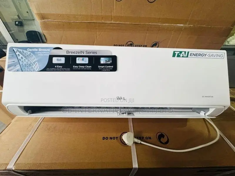 12000BTU (BreezeIn Inverter) AC TCL