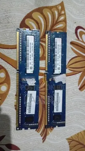 PC Parts Combo