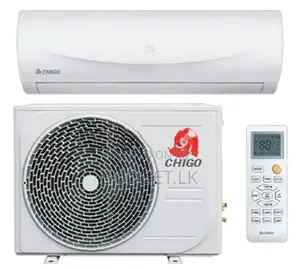 CHIGO Smart Inverter Air Condition ( High Energy saving - R32 )