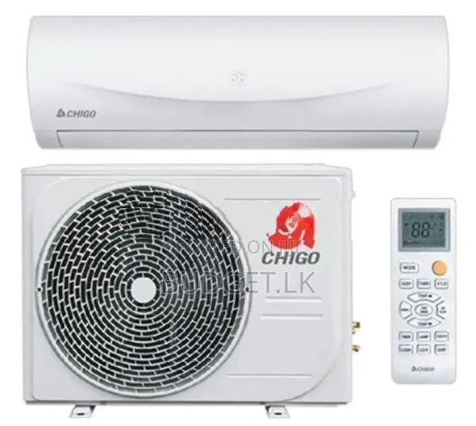 CHIGO Smart Inverter Air Condition ( High Energy saving - R32 )