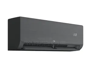 TCL Ai Smart Inverter Air Conditioner Black Panel (WI-FI) 9000BTU
