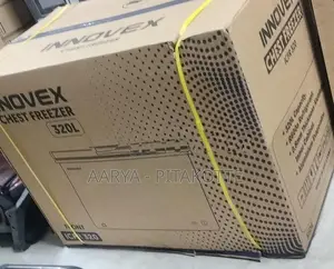INNOVEX Chest Freezer 320L Capacity