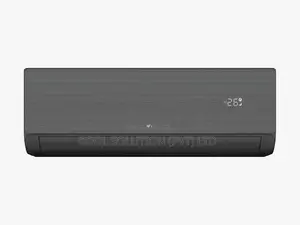 TCL Ai Smart inverter Air Conditioner Black Panel (WI-FI) 12000 BTU