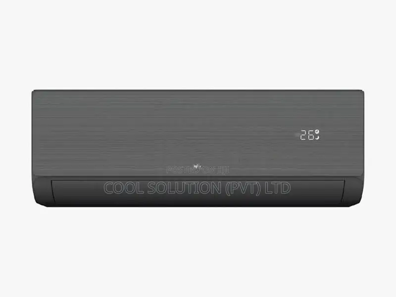 TCL Ai Smart inverter Air Conditioner Black Panel (WI-FI) 12000 BTU