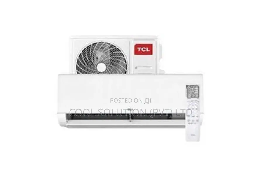 TCL Ai Smart Voice Control Inverter A/C (WI-FI) 12000 BTU