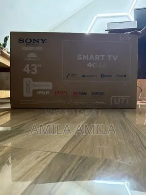 SMART TV 4K