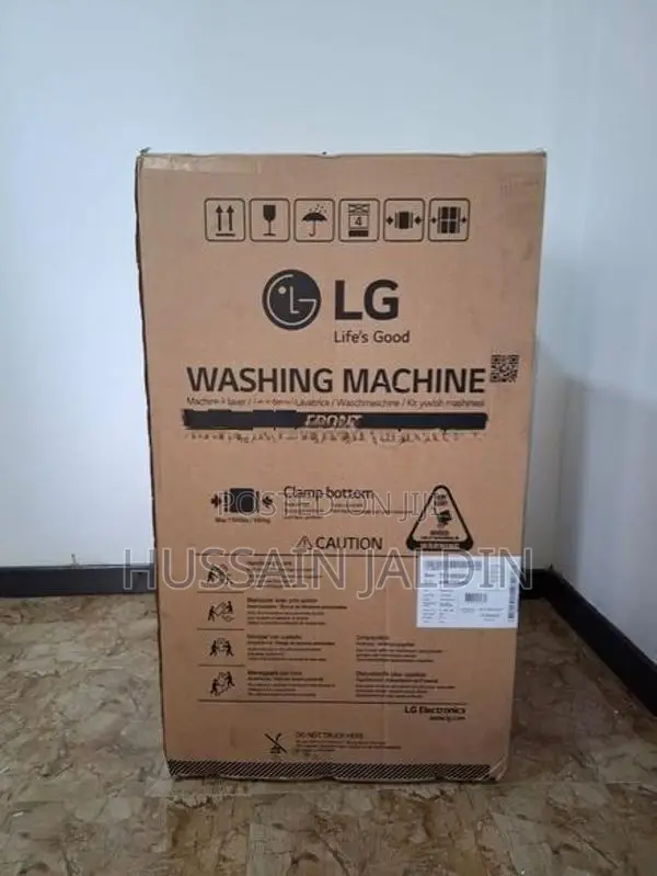 Brand New LG 9KG Washing Machine