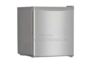 Prestige 55L Mini Bar Refrigerator Silver - PRE55RF-S