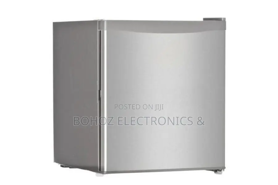 Prestige 55L Mini Bar Refrigerator Silver - PRE55RF-S