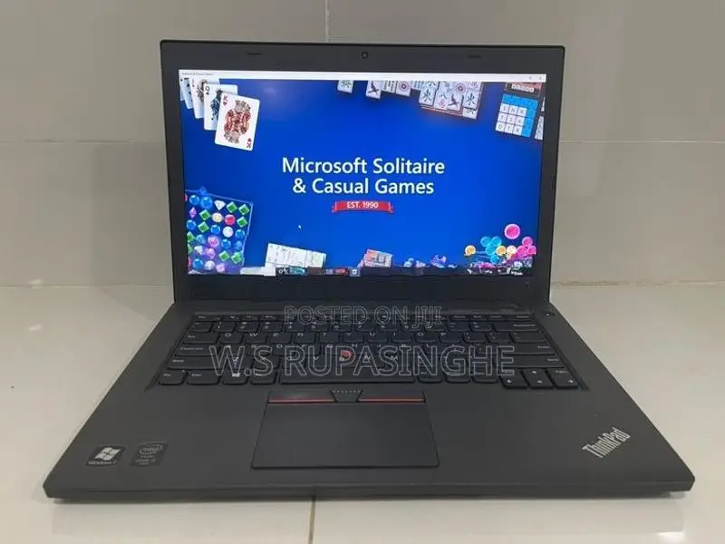 Lenovo Thinkpad i5 5th GEN Laptop